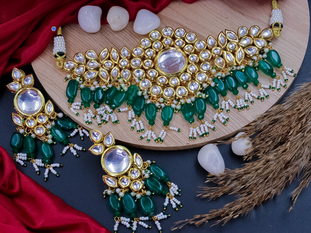 Sana Premium Kundan Choker