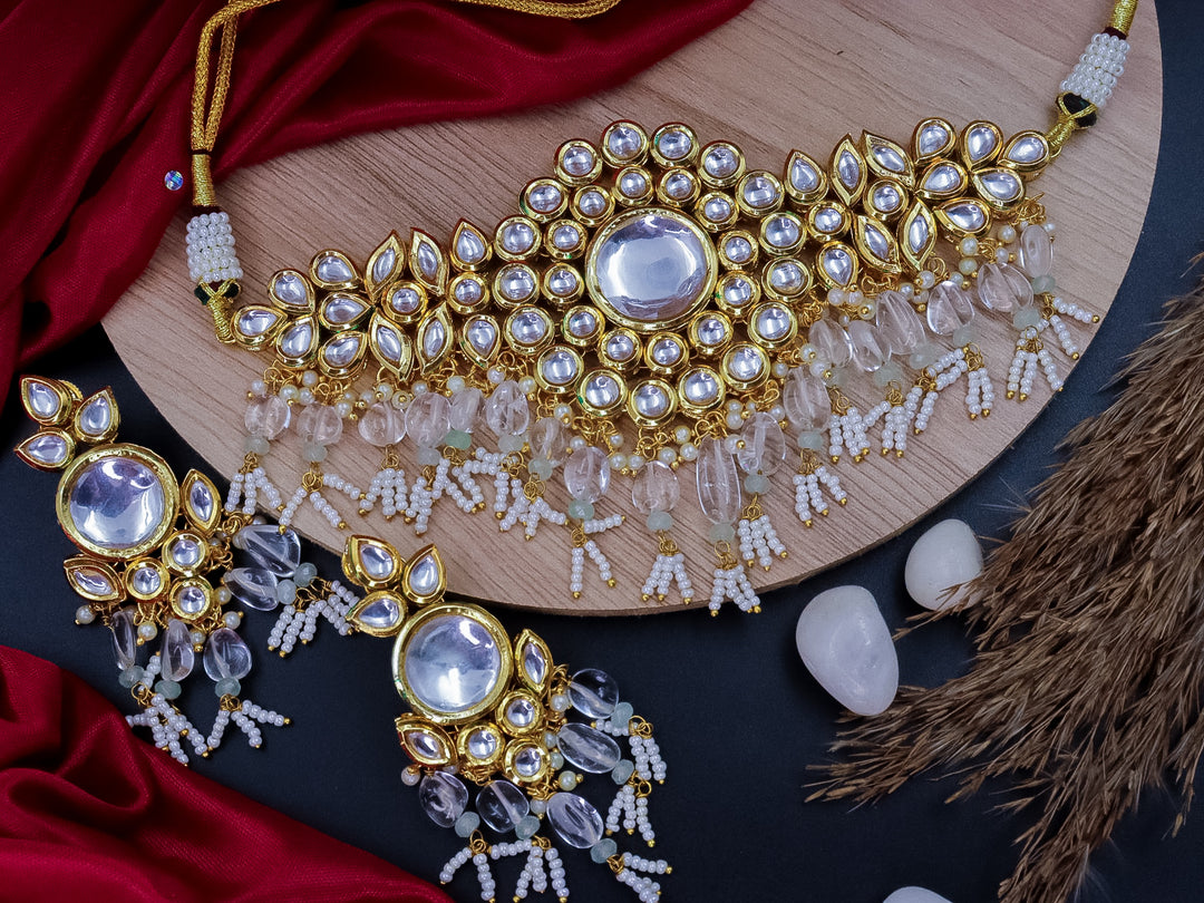 Sana Premium Kundan Choker