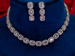 Load image into Gallery viewer, Jaini American Diamond Choker Set
