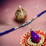 Load image into Gallery viewer, Evil Eye Rakhi
