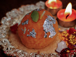 Load image into Gallery viewer, Moti Choor Ladoo Candle (Single)
