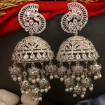 Load image into Gallery viewer, Kohinoor AD Jhumka
