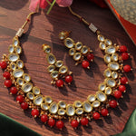 Load image into Gallery viewer, Siya Choker - Red
