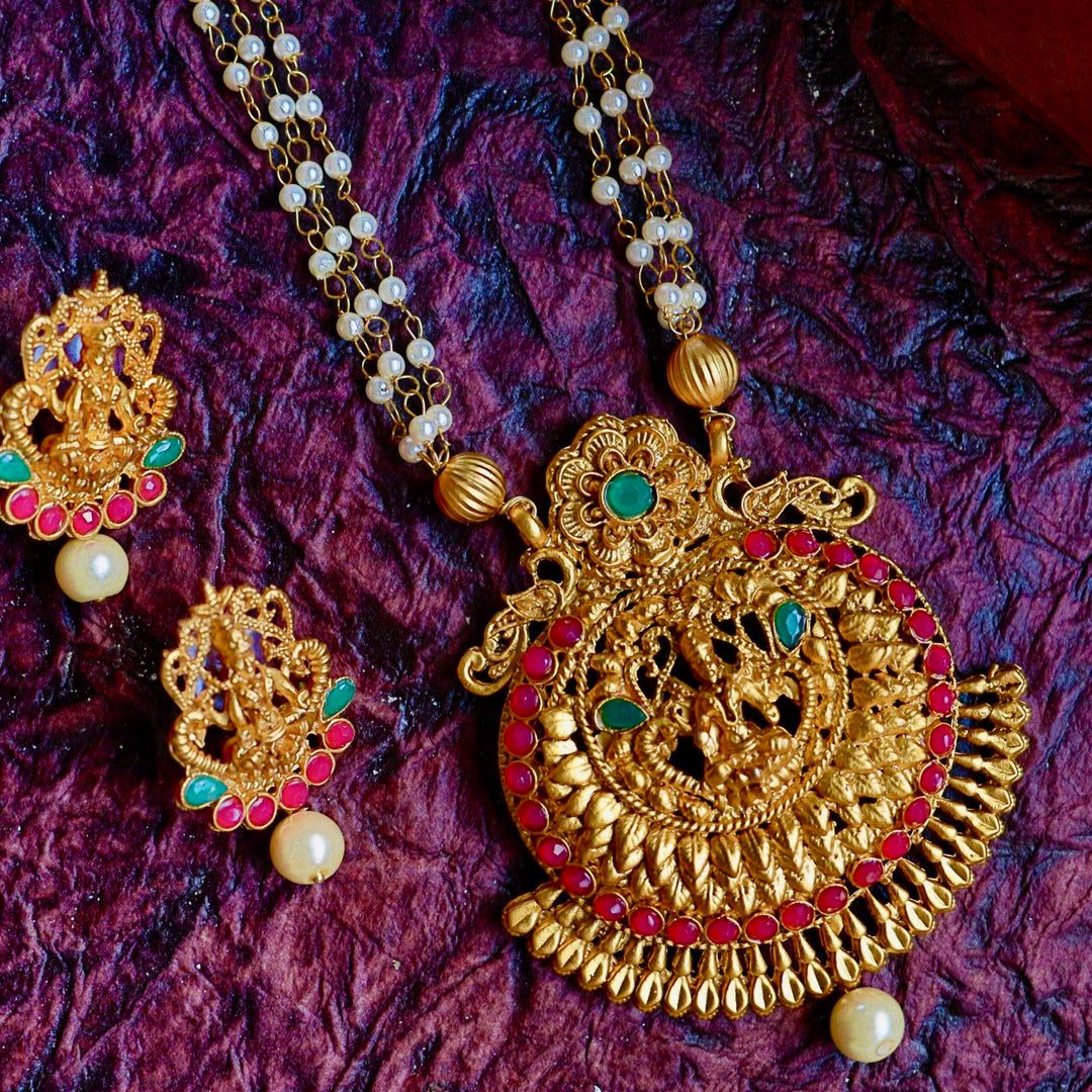 Laxmi Long Set