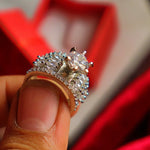 Load image into Gallery viewer, Cinderella Ring
