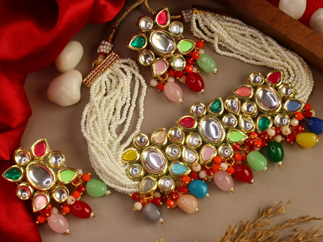 Sita Kundan Choker (Avneet Kaur Inspired)