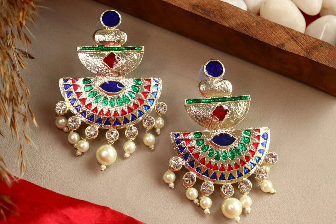 Anjana Earring