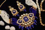 Load image into Gallery viewer, Misty Kundan Choker Set
