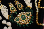 Load image into Gallery viewer, Misty Kundan Choker Set
