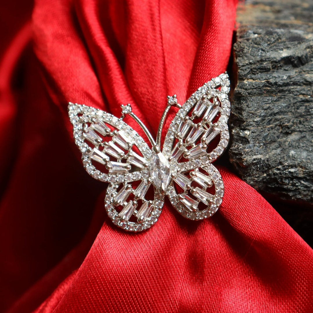 Butterfly AD Ring