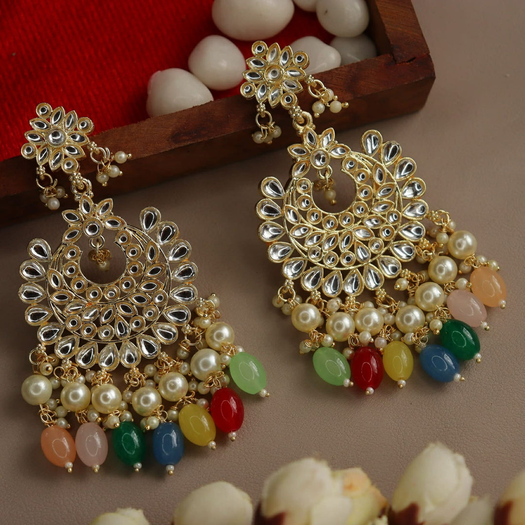 Netra Statement Earring