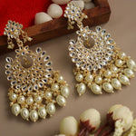 Load image into Gallery viewer, Netra Statement Earring
