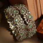 Load image into Gallery viewer, Aditi AD Kada - Mint Green
