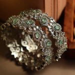 Load image into Gallery viewer, Aditi AD Kada - Mint Green
